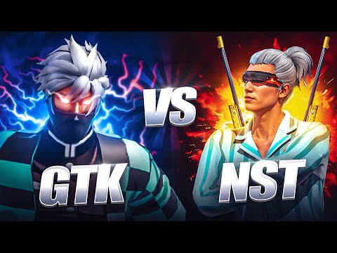 Pranking TGR NST With FF Beta Version 😂❤ Garena Free Fire