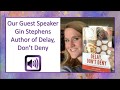 Intermittent Fasting Interview with Gin Stephens and Dvorah Lansky