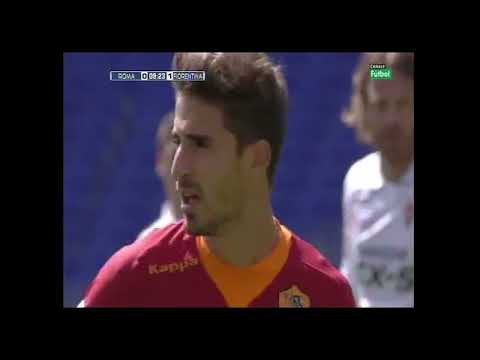 Roma Fiorentina 2011 2012 Era Luis Enrique