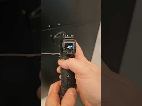 Bullet counter on OPOS Venator