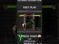 REPTILE JOGOU SUJO FICANDO INVISÍVEL E DEPOIS DESCEU A LENHA NO LIU KANG MK1 REMASTERED MUGEN