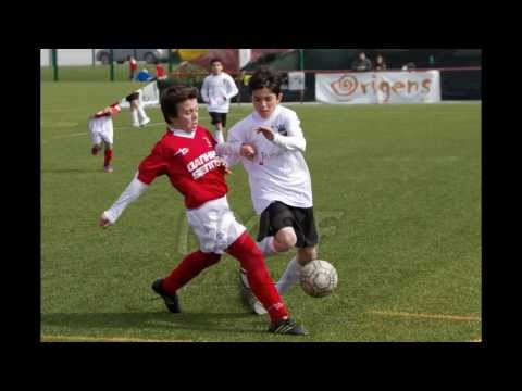 Lusitano FC x SC Farense (Série M5 - 2001)