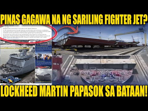 PT PAL NAGLABAS NA NG OFFICIAL STATEMENT SA DELAYED PH NAVY LPD PROJECT!