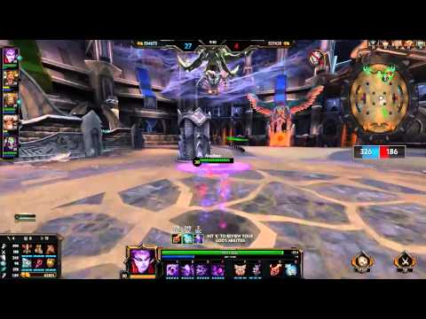 SMITE Cooldowns Runneth Over