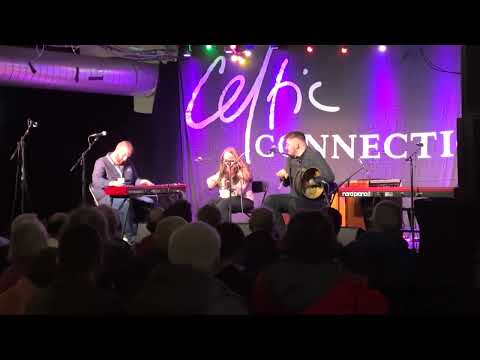 The Madeleine Stewart Trio plays Joseph Boseph