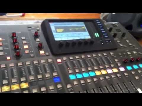 Behringer x32 Tutorial - Effects