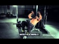 Greg Plitts MFT28 Day 1, Chest Dominance.