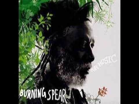 Burning Spear - The Invasion