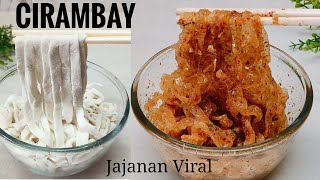 Download lagu CIRAMBAY VIRAL SNACK RECIPE || SPICY AND SAVORY || NO MOLDING! A MUST TRY! mp3