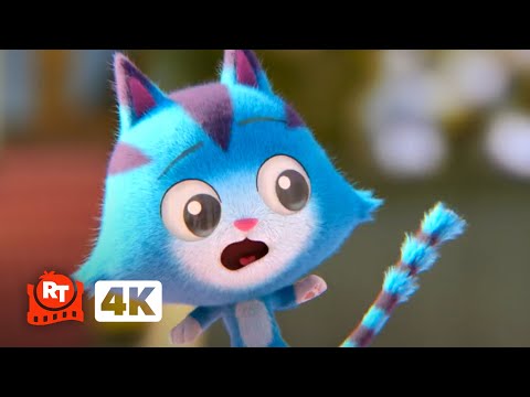Gabby's Dollhouse：電影版 (2025) 4K - 逃跑的音樂娃娃屋！(3/12) | Movieclips (Gabby's Dollhouse: The Movie (2025) 4K - Musical Runaway Dollhouse! (3/12) | Movieclips)