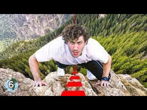 Reacting To Airrack I Crossed Italy In A Perfectly Straight Line Day 6