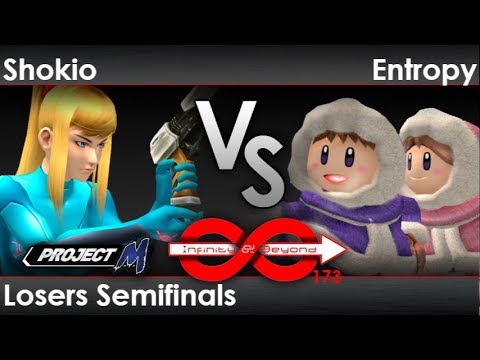 IaB! 173 - FX | Shokio (ZSS) vs Entropy (ICs) Losers Semifinals - PM