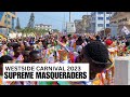 Westside Carnival 2023: Supreme Masqueraders 25th December Awesome Performance With Evergreen Band