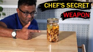 Easy Garlic Confit & Garlic Infused Oil