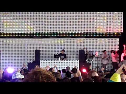 Digweed @ future music festival Syd 2010