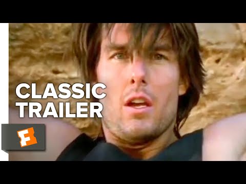 Mission: Impossible II (2000) Trailer 1