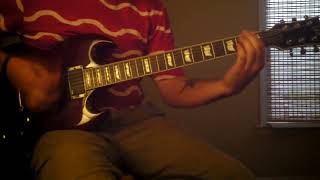 Taproot - Path Less Taken (Guitar Cover)