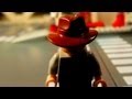 LEGO Inspector Gadget Trailer
