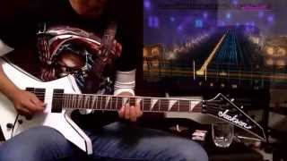 Rocksmith 2014 - Machinae Supremacy, Player One (2015-11-22)