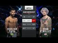 UFC 269 O Malley Vs Paiva Full Fight Highlights