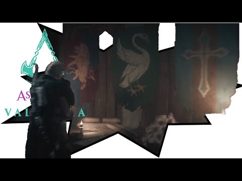 ASSASSIN'S CREED VALHALLA Gameplay Walkthrough Part 79 | Schwertregen in Anecaster (FULL GAME)