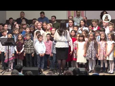 Corul de copii - Cer senin sau cu nori