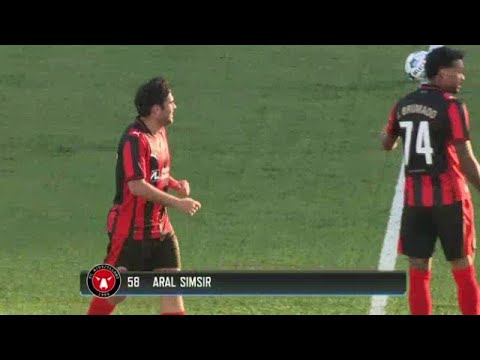 KuPS vs Midtjylland 0-2 | Highlights and Goals | Europa League 25/26 Aral Simsir Goal