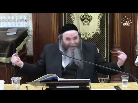 די געוואלדיגע חשיבות פון יעדע יוד וואס מען זעט פון פורים!! | הרב מרדכי הערש שפיצער