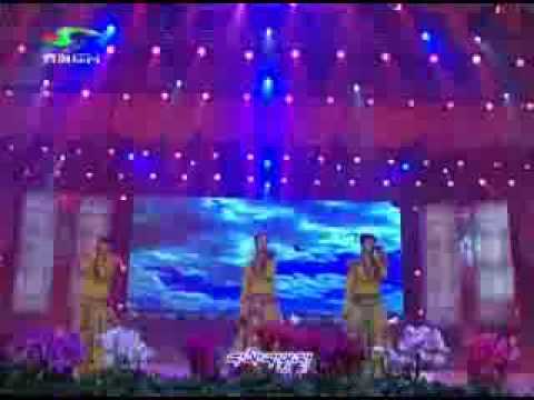 Tibetan Culture flourishing (song & dance) #242
