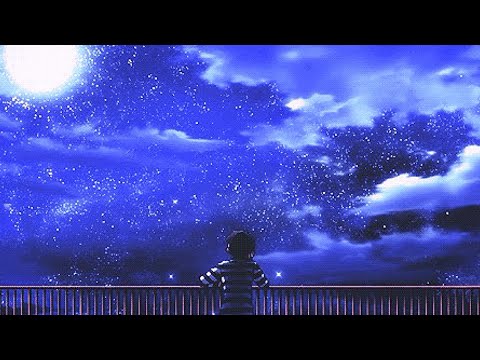 15 min of days go by - Antent & my head is empty (Slowed + rain)