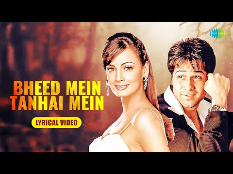 Bheed Mein (Lyrical) — watch video