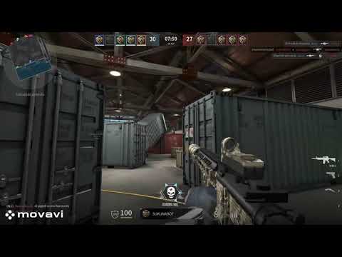 Gameplay Sudden Attack Zero Point 2025 Warehouse