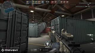 Gameplay Sudden Attack Zero Point 2025 (Warehouse)