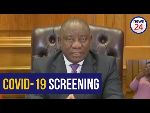 WATCH | Government launches new mass Covid-19 screening project