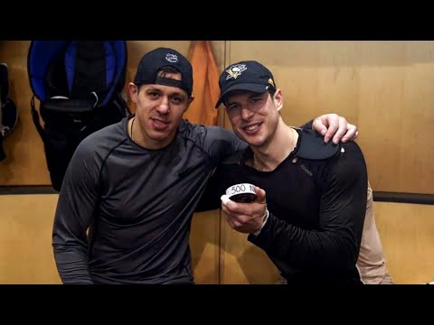 Sidney Crosby's Good Deeds 🙌