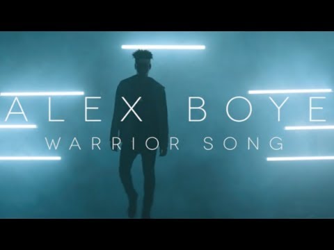 Poster warrior song (original track inspired by black panther) lyrics – alex boye