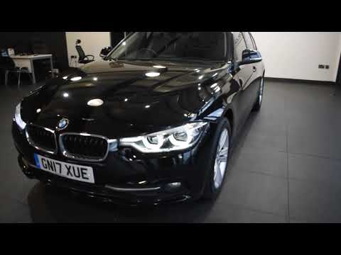 USED BMW 3 SERIES 1.5 318I SPORT 4d 135 BHP