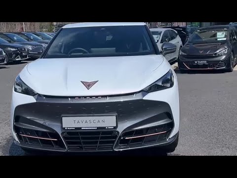 Cupra Tavascan ENDURANCE 4 286HP *5 YEAR WARRANTY* - Image 2