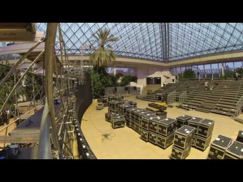 Pyramide Vösendorf Jänner 2017