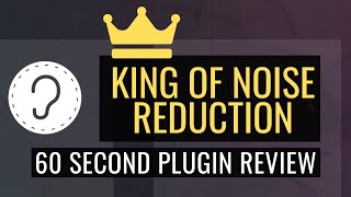 Video thumbnail for Klevgrand Brusfri Noise Reduction - 60 Second Plugin Review by Solid Audioworks