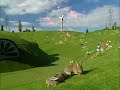 Teletubbies Windmill Spinning Tune 1997 2002