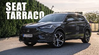 Prezentare video Seat Tarraco FR DSG 2024