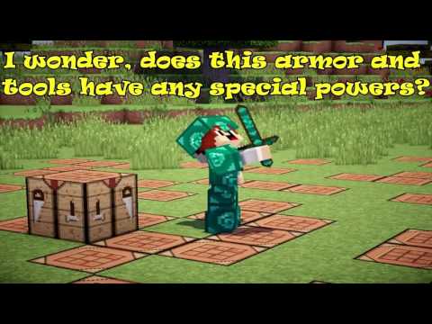 Why Ender Tools Don't Exist   Minecraft