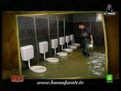 BUENAFUENTE 364 - El amigo de Berto de pasear al perro