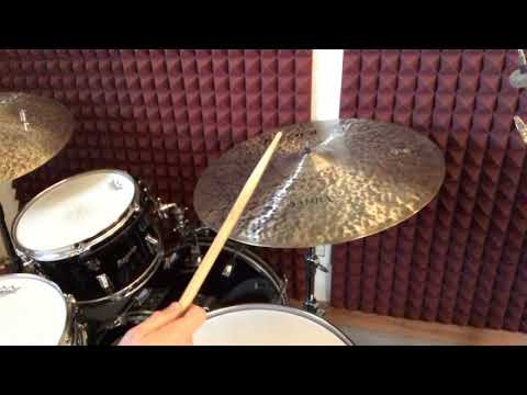 Istanbul Mehmet Sahra 22" Ride 2362g SOLD