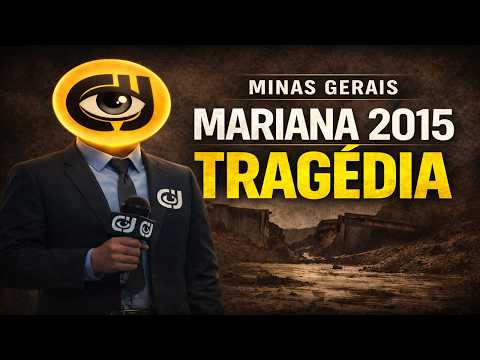 MARIANA 2015: A TRAGÉDIA QUE MUDOU O BRASIL