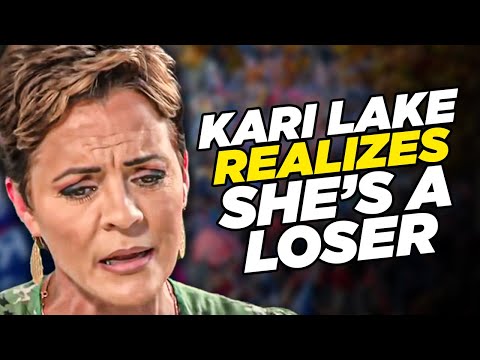 Kari Lake Has Become The Biggest Loser In The Republican Party