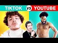 Songs that BLEW UP on TikTok vs YouTube #2