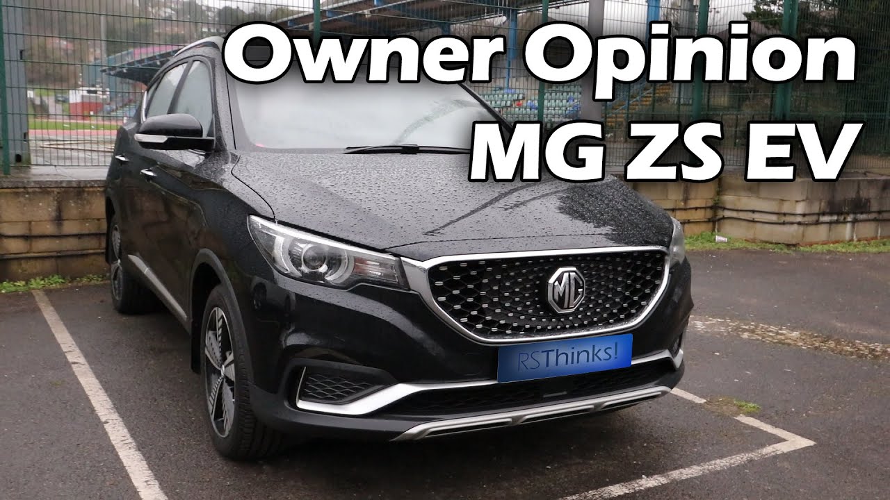 Owner's opinion: MG ZS EV