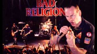 Bad Religion ~ I Won&#39;t Say Anything